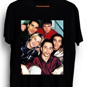 backstreet boys Nick Carter, Kevin Richardson, Brian LitBackstrell, AJ McLean -